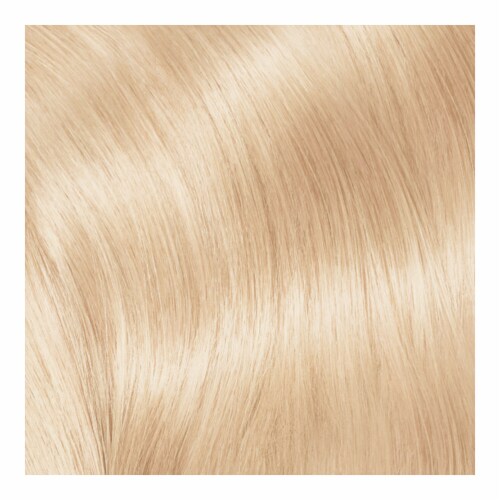 L'Oreal Paris Superior Preference Permanent Hair Color 10NB Ultra Natural Blonde Perspective: bottom