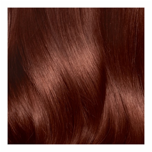 L'Oreal Paris Superior Preference Permanent Hair Color 5.5AM Medium Copper Brown Perspective: bottom