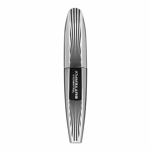 L'Oreal Paris Voluminous Butterfly Mascara Lengthening Washable 868 Blackest Black Perspective: bottom