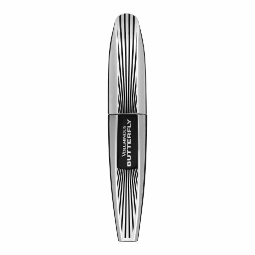 L'Oreal Paris Voluminous Butterfly Mascara Lengthening Washable 868 Blackest Black Perspective: bottom