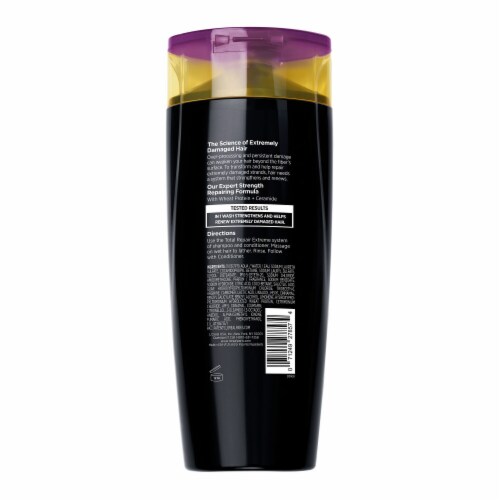 L'Oreal Paris Elvive Total Repair Extreme Renewing Shampoo for Extremely Damaged Hair Perspective: bottom