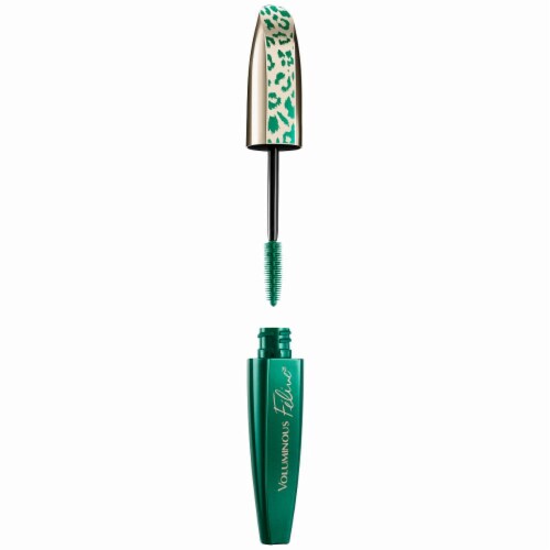 L'Oreal Paris Voluminous Feline 632 Waterproof Black Mascara Perspective: bottom