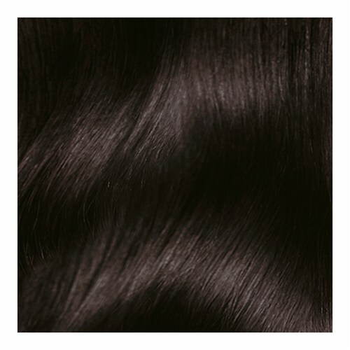 L'Oreal Paris Superior Preference Permanent Hair Color 3C Cool Darkest Brown Perspective: bottom