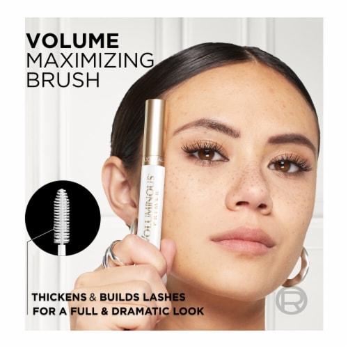 L'Oreal Paris Voluminous Mascara Primer 300 White Perspective: bottom