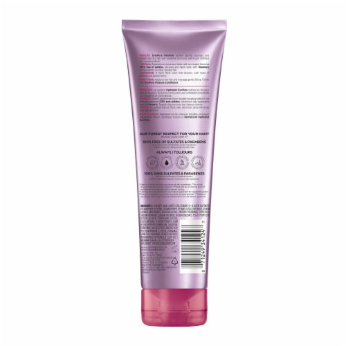 L'Oreal Paris EverPure Moisture Shampoo Sulfate Free for Color Treated, Dry Hair Perspective: bottom