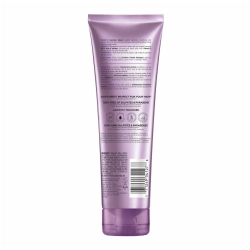 L'Oreal Paris EverPure Volume Conditioner Sulfate Free for Reviving Fine, Flat Hair Perspective: bottom