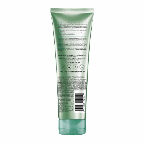 L'Oreal Paris EverPure Thickening Shampoo Sulfate Free for Fortifying Fine Hair Perspective: bottom