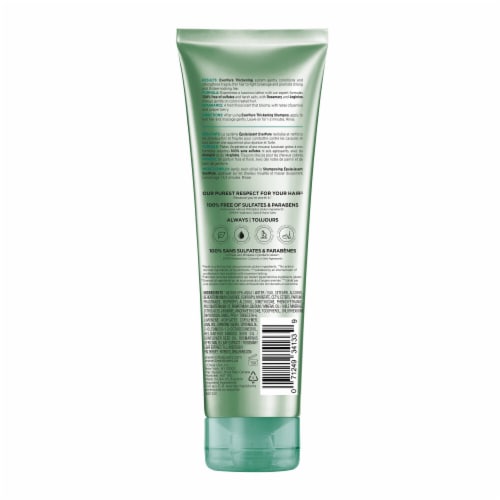 L'Oreal Paris EverPure Thickening Conditioner Sulfate Free for Fortifying Fine Hair Perspective: bottom