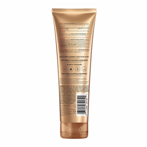 L'Oreal Paris EverCreme Deep Nourish Sulfate Free Conditioner Perspective: bottom