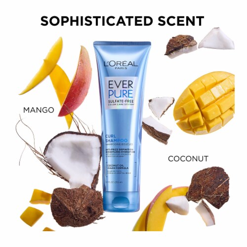 L'Oreal Paris EverCurl Hydracharge Conditioner Perspective: bottom