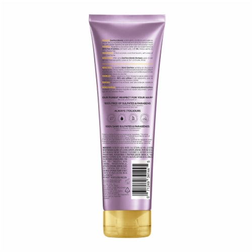 L'Oreal Paris EverPure Sulfate Free Blonde Conditioner with Iris Perspective: bottom