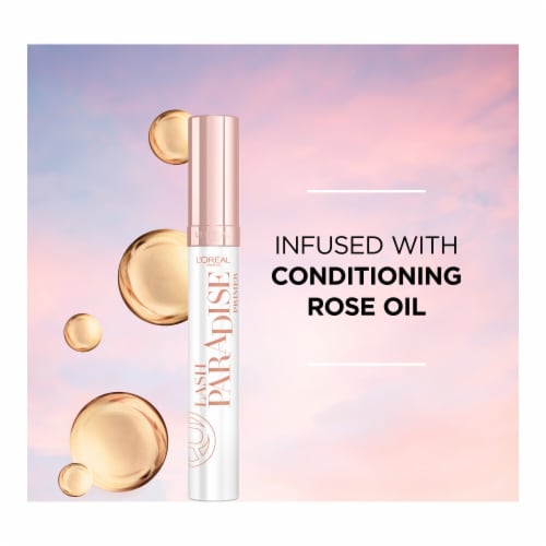 L'Oreal Paris Voluminous Lash Paradise Soft White 250 Mascara Primer Perspective: bottom