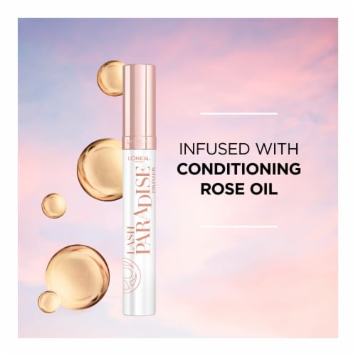 L'Oreal Paris Voluminous Lash Paradise Soft White 250 Mascara Primer Perspective: bottom