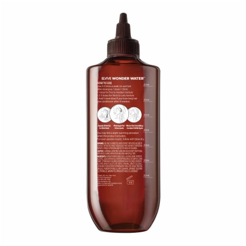 L'Oreal Paris Elvive Wonder Water Rinse-out Treatment Perspective: bottom