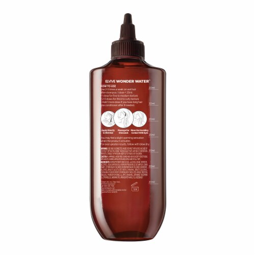 L'Oreal Paris Elvive Wonder Water Rinse-out Treatment Perspective: bottom