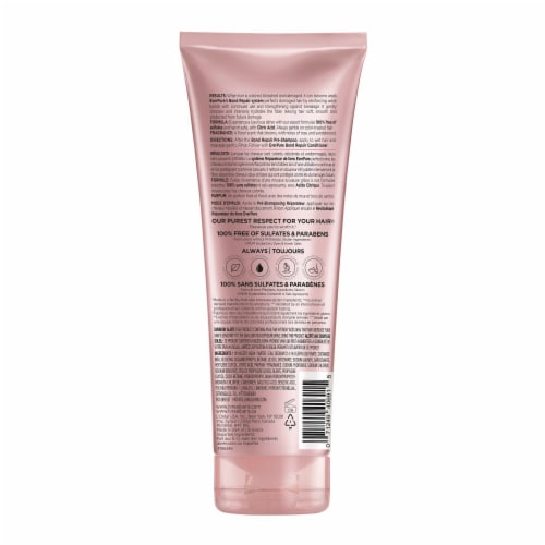 L'Oreal Paris EverPure Bond Repair Shampoo Perspective: bottom