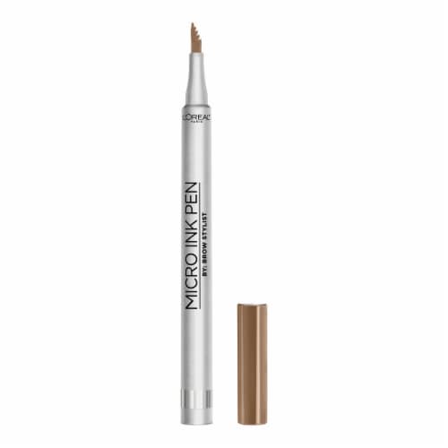 L'Oreal Paris Brow Stylist Micro Ink Pen 633 Dark Blonde Perspective: bottom