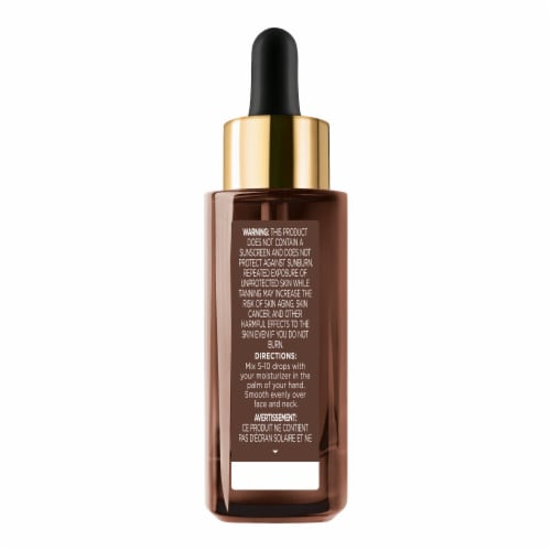 L'Oreal Paris® Sublime Bronze Self-Tanning Facial Drops Perspective: bottom