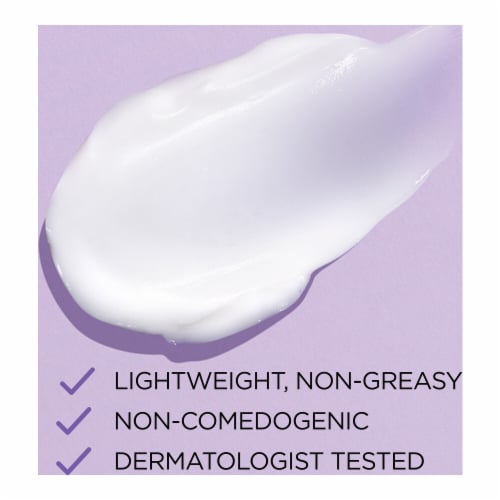 L'Oreal Paris Collagen Moisture Filler Fragrance Free Facial Day Cream Perspective: bottom