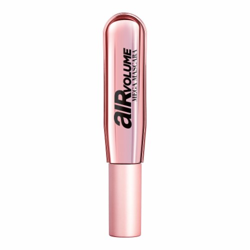 L'Oreal Paris Air Volume Mega Mascara Washable 850 Blackest Black Perspective: bottom