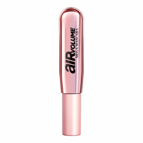 L'Oreal Paris Air Volume Mega Mascara Washable 851 Black Perspective: bottom