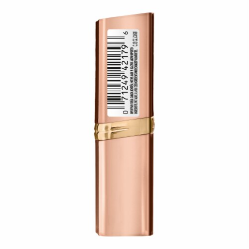 L'Oreal Paris Colour Riche Les Nus Intense Lipstick 172 Nu Determine Perspective: bottom