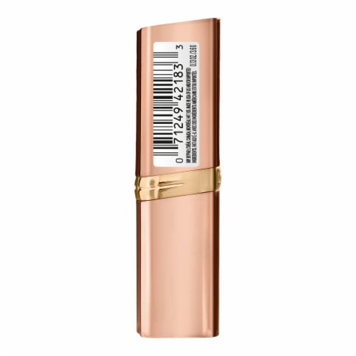 L'Oreal Paris Colour Riche Les Nus Intense Lipstick 184 Nu Artistique Perspective: bottom