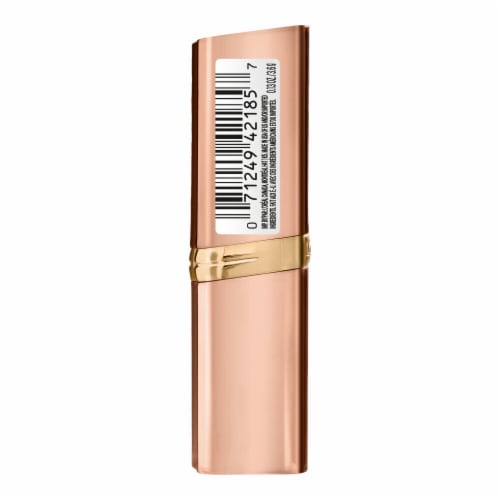 L'Oreal Paris Colour Riche Les Nus Intense Lipstick 182 Nu Extreme Perspective: bottom