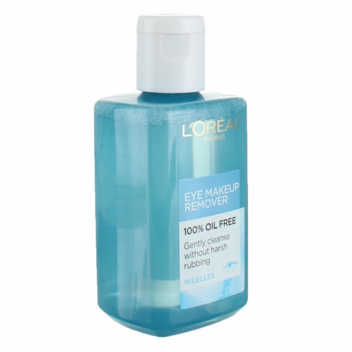 L'Oreal Paris Dermo-Expertise Eye Makeup Remover Perspective: bottom