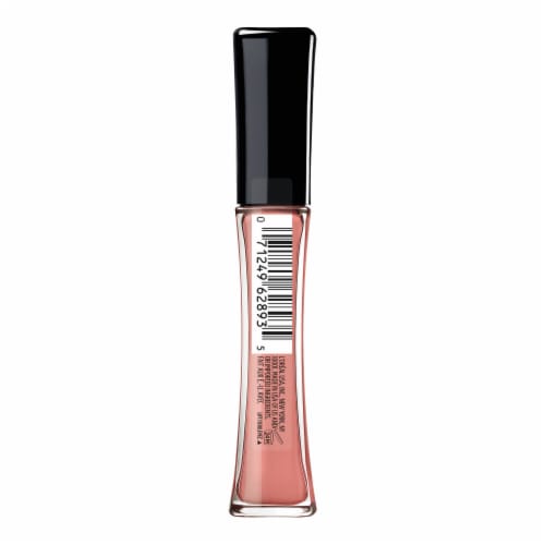 L'Oreal Paris Infallible 8 HR Pro Lip Gloss 885 Shell Pink Perspective: bottom