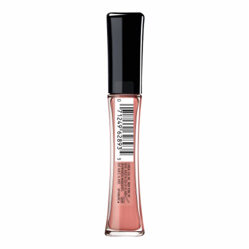 L'Oreal Paris Infallible 8 HR Pro Lip Gloss 885 Shell Pink Perspective: bottom