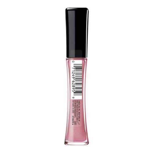 L'Oreal Paris Infallible 8 HR Pro Lip Gloss 880 Pink Opal Perspective: bottom