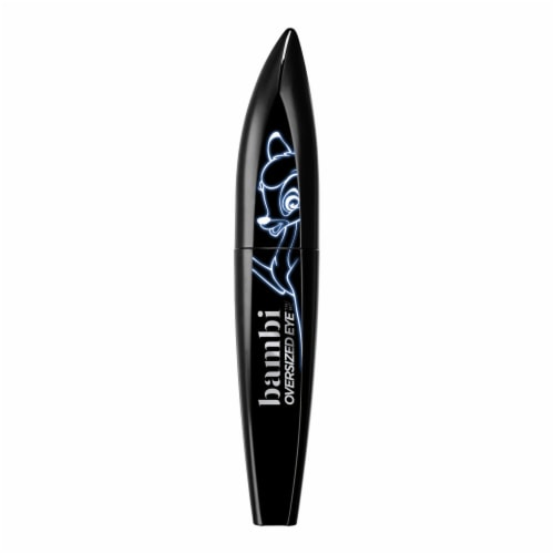 L'Oreal Paris Bambi Oversized Eye Mascara Instant Volume Washable 408 Intense Black Perspective: bottom