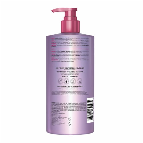L'Oreal Paris EverPure Moisture Shampoo Sulfate Free for Color Treated, Dry Hair Perspective: bottom