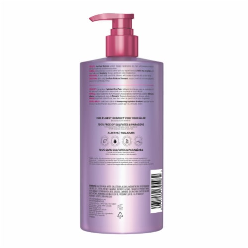 L'Oreal Paris EverPure Moisture Conditioner Sulfate Free for Color Treated, Dry Hair Perspective: bottom