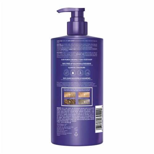 L'Oreal Paris EverPure Purple Shampoo Perspective: bottom