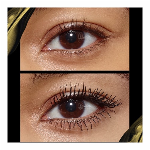 L'Oreal Paris Voluminous Mascara Noir Balm Volumizing 980 Black Perspective: bottom
