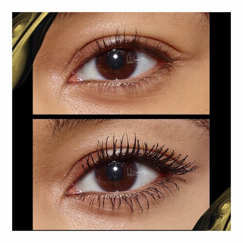 L'Oreal Paris Voluminous Mascara Noir Balm Volumizing 980 Black Perspective: bottom