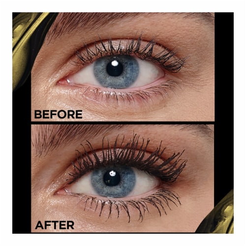 L'Oreal Paris Voluminous Mascara Noir Balm Volumizing 981 Brown Perspective: bottom
