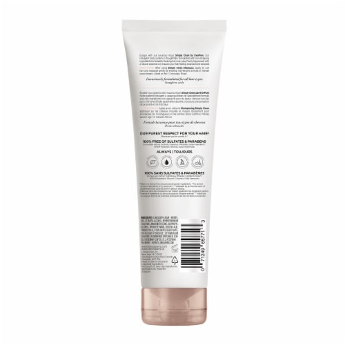 L'Oreal Paris EverPure Simply Clean Conditioner Sulfate Free Perspective: bottom