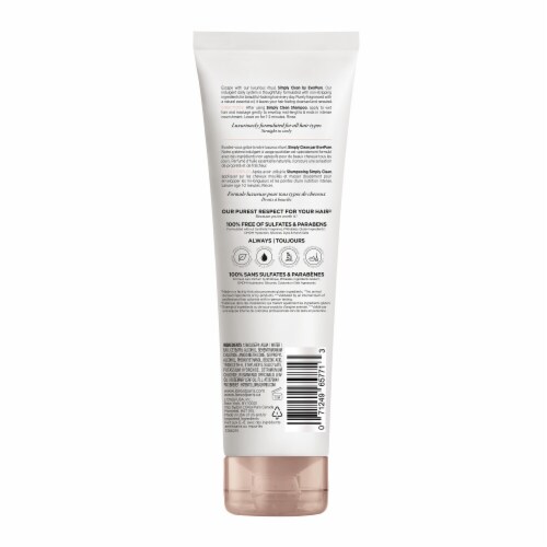 L'Oreal Paris EverPure Simply Clean Conditioner Sulfate Free Perspective: bottom