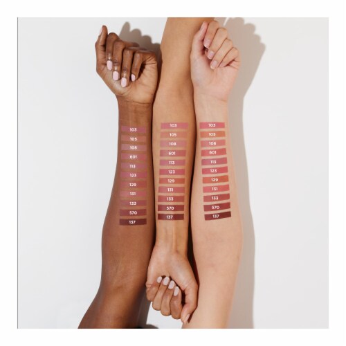 L'Oreal Paris Colour Riche Intense Volume Matte Lipstick 113 Le Nude Admirable Perspective: bottom