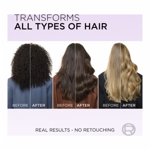 L'Oreal Paris Elvive Hyaluron Plump Shampoo Perspective: bottom