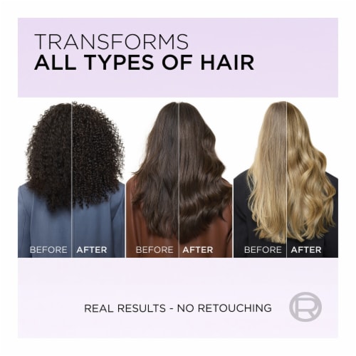 L'Oreal Paris Elvive Hyaluron Plump Hydrating Conditioner for Dry, Dehydrated Hair Perspective: bottom
