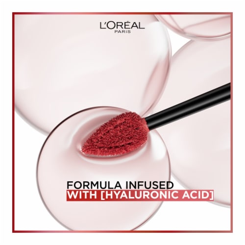 L'Oreal Paris Infallible Matte Resistance Liquid Lipstick 105 Breakfast in Bed Perspective: bottom