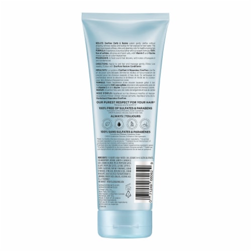 L'Oreal Paris EverPure Clarifying Shampoo Sulfate Free Perspective: bottom