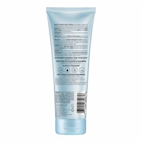 L'Oreal Paris EverPure Restoring Conditioner Sulfate Free Perspective: bottom
