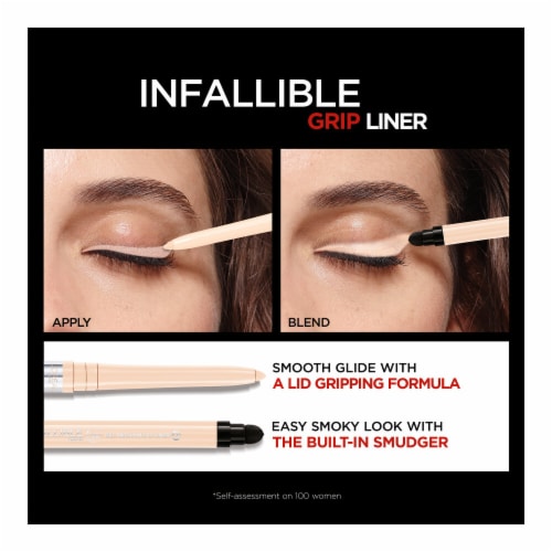 L'Oreal Paris Infallible Grip Mechanical Gel Eyeliner 270 Bright Nude Perspective: bottom