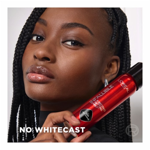 L'Oreal Paris Infallible 3 Second Setting Mist Perspective: bottom