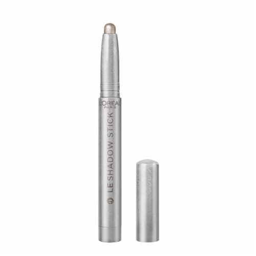 L'Oreal Paris Paradise Le Shadow Stick Eyeshadow Blendable 100 Ice Sparkle Perspective: bottom